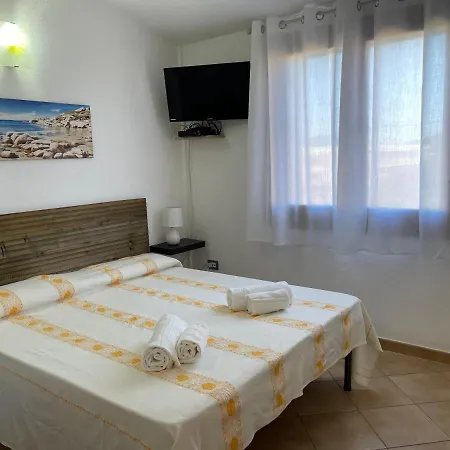 Al Mare Apartman Olbia