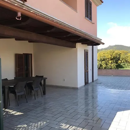 Apartment Al Mare *