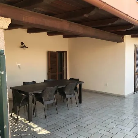 Al Mare Apartman *